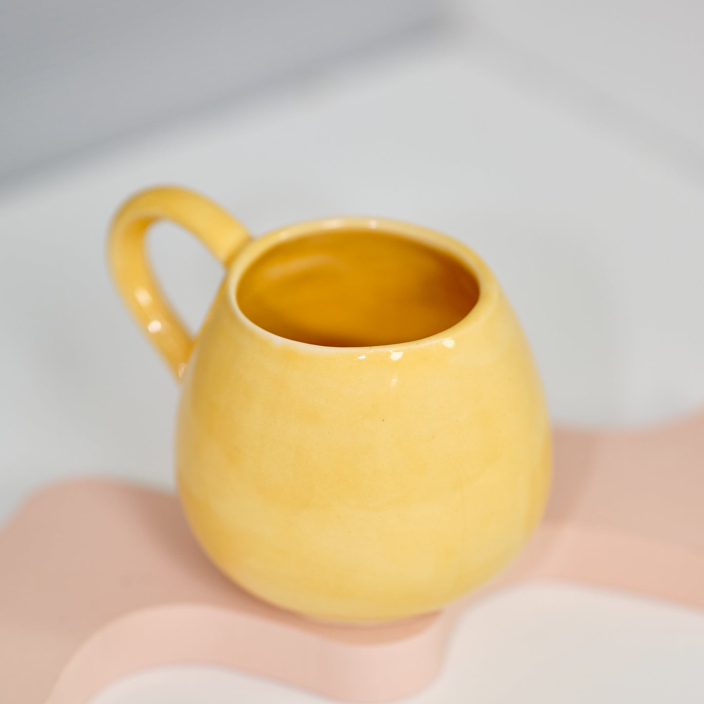 Handcrafted Customized 3D Pet Head Demla Mug