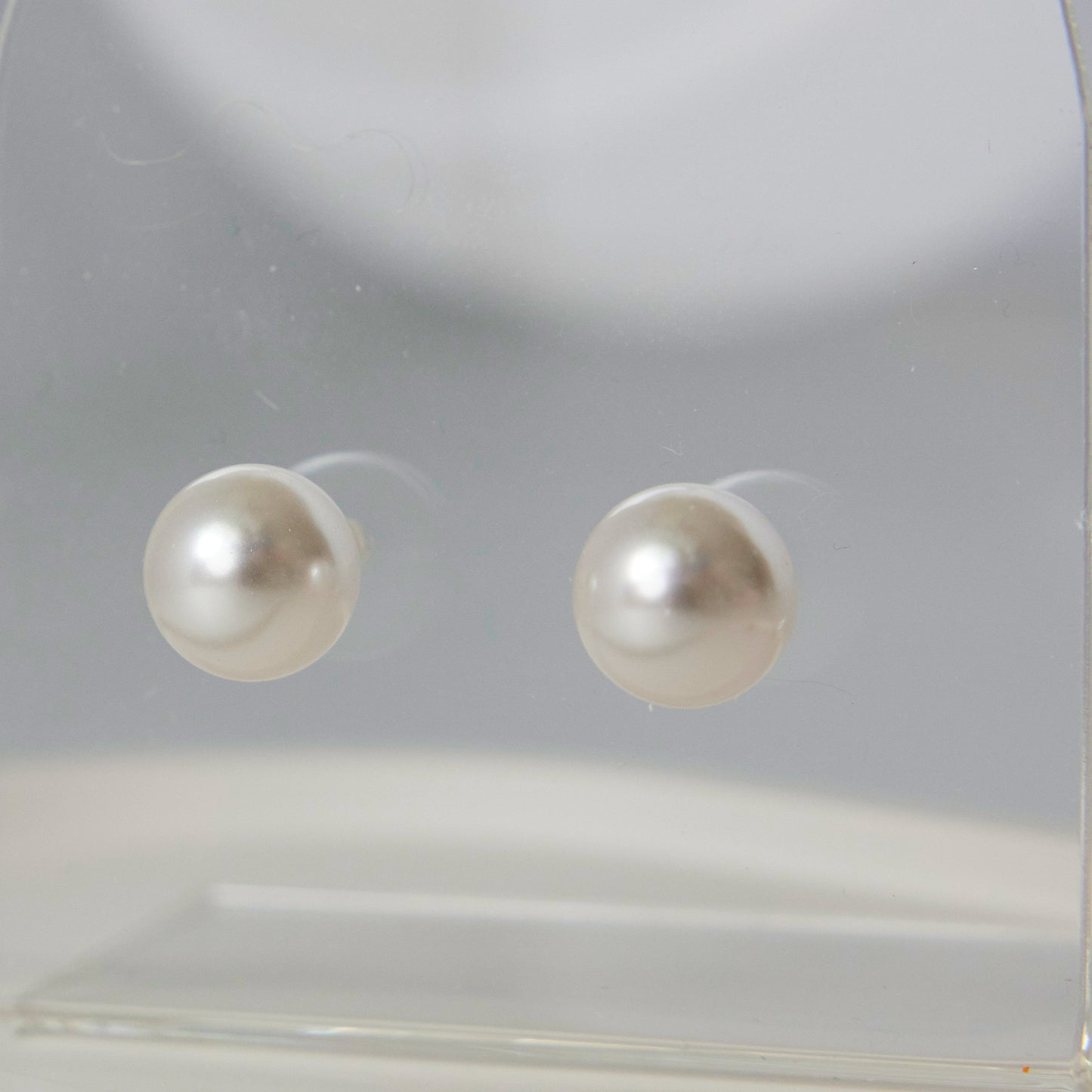 Exquisite Swarovski Pearl Earrings- Pure Pearl Earrings, S925 Silver Studs, Timeless Design Wedding Jewelry, Every Outfit, Gift for Her